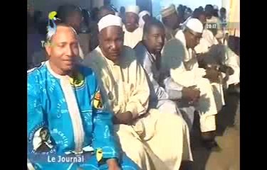 GRAND JTV  TCHAD FRANÇAIS DU SAMEDI 09 AOUT 2014 SUR TOL
