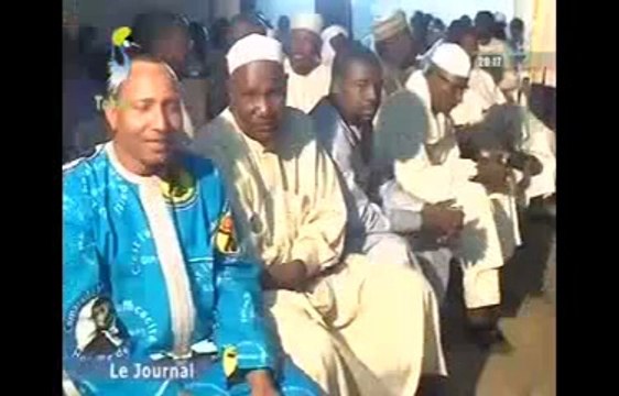 GRAND JTV TCHAD FRANÇAIS DU SAMEDI 09 AOUT 2014 SUR TOL