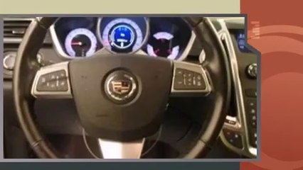 2012 CADILLAC SRX AWD - Boston Used Cars - Direct Auto Mall