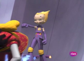 Código Lyoko 51 La gran revelación Español HD