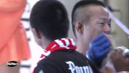 Hiroyuki Takaya vs Chase Beebe @ Dream 16  2010-09-25