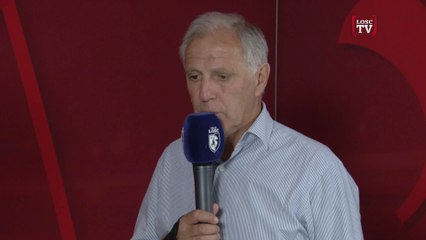 Un nul pour commencer.