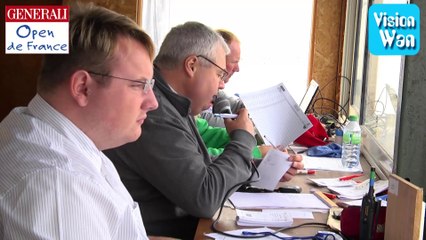 Generali Open de France - Les officiels