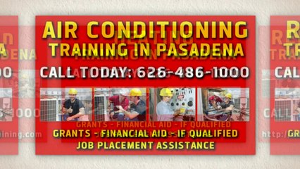 626-486-1000: Hvac Training Programs In Pasadena CA