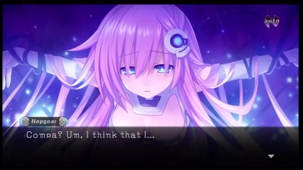 Hyperdimension Neptunia Mk2 - Partie. 1
