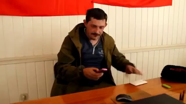 Павел Дремов Вы не умеете воевать - нас 300 человек, мы вас держим уже две с половиной недели