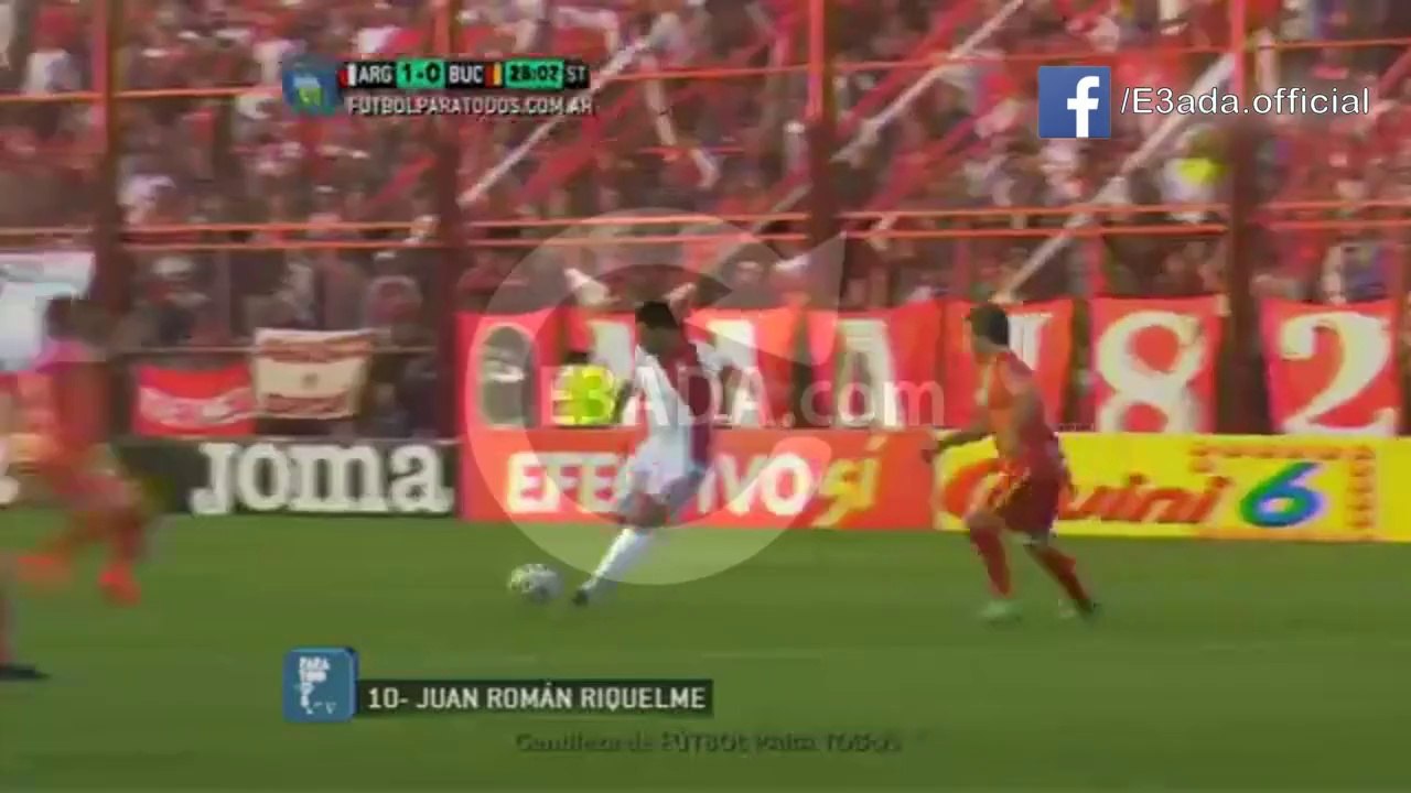 Argentinos Juniors 1-0 Boca Unidos (Primera B Nacional) بتاريخ 09/08/2014 - 20:25