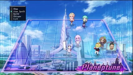 Hyperdimension Neptunia Mk2 - Partie. 3