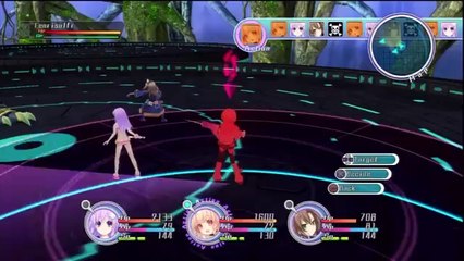 Hyperdimension Neptunia Mk2 - Partie. 4
