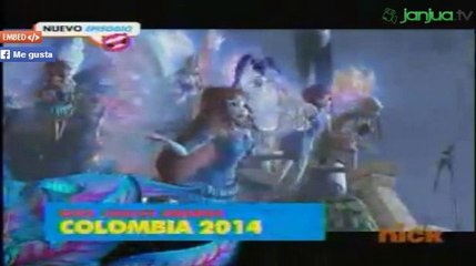 Winx Club 6x15 "El misterio de Kalavera" (Español Latino) parte 2
