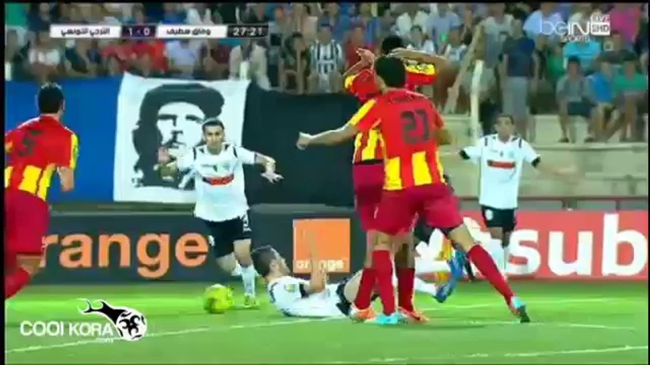 ★ ES SÉTIF 2-2 ESPÉRANCE DE TUNIS ★ CAF Champions League 2014 - All Goals ★
