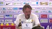 Pressekonferenz nach dem Spiel   Erzgebirge Aue - VfL Bochum 1-5