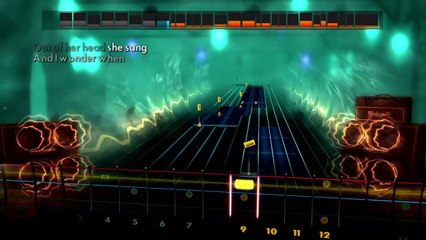 Replay Rocksmith - Samedi 9 Aout 2014