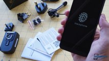 Blackphone Unboxing  Setting up the Secret Smartphone