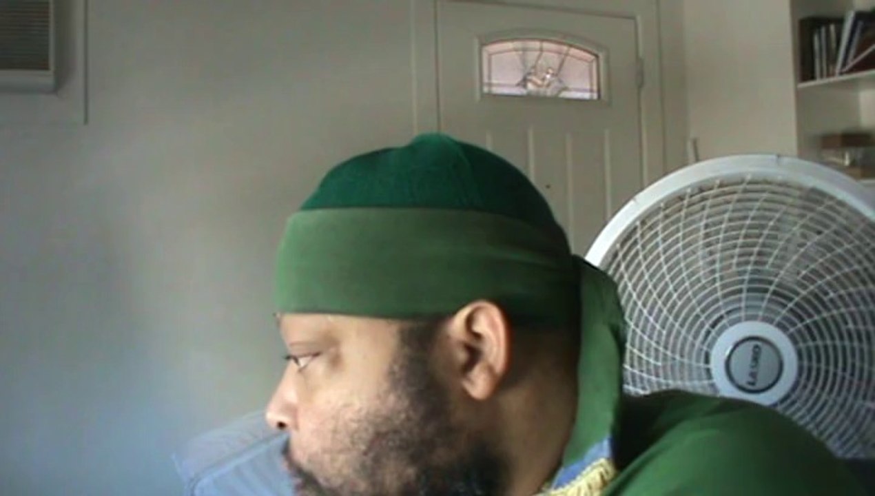 HEBREW ISRAELITE I THINK I KNOW WHEN MESSIAH IS COMING &THE SPIRIT