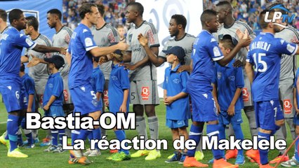 Makelele : "On a fait douter l'OM"