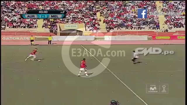 Juan Aurich 2-1 FBC Melgar بتاريخ 09/08/2014 - 21:30