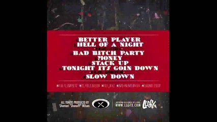 Clyde Carson feat The Team - Slow Down