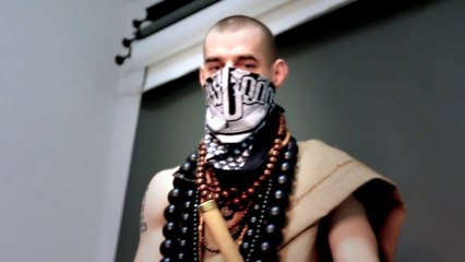 Absztrakkt & Snowgoons - The Bodhiguard Artwork (VÖ 17.10.2014)