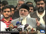 Tahirul Qadri changes his stance every few minutes