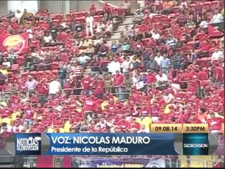 Maduro insta a tomar empresas que se sumen a la guerra económica