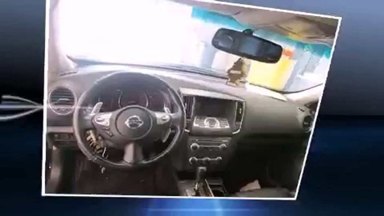 2011 Nissan Maxima 3.5 - Boston Used Cars - Direct Auto Mall