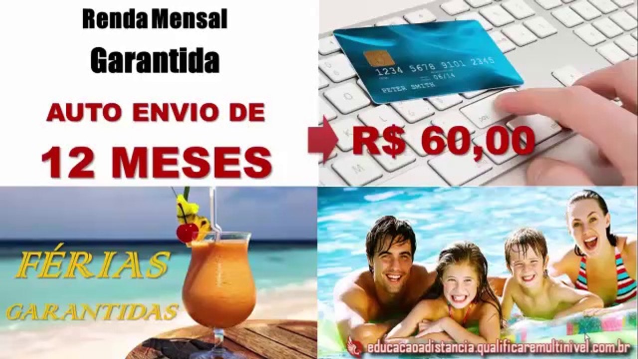 Fórmula da Duplaprosperidade - Conhecimento e Renda Extra