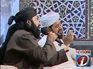 Supar Hit Naat Ik Me He Nahe on Par... - Hakeem Faiz Sultan Qadri