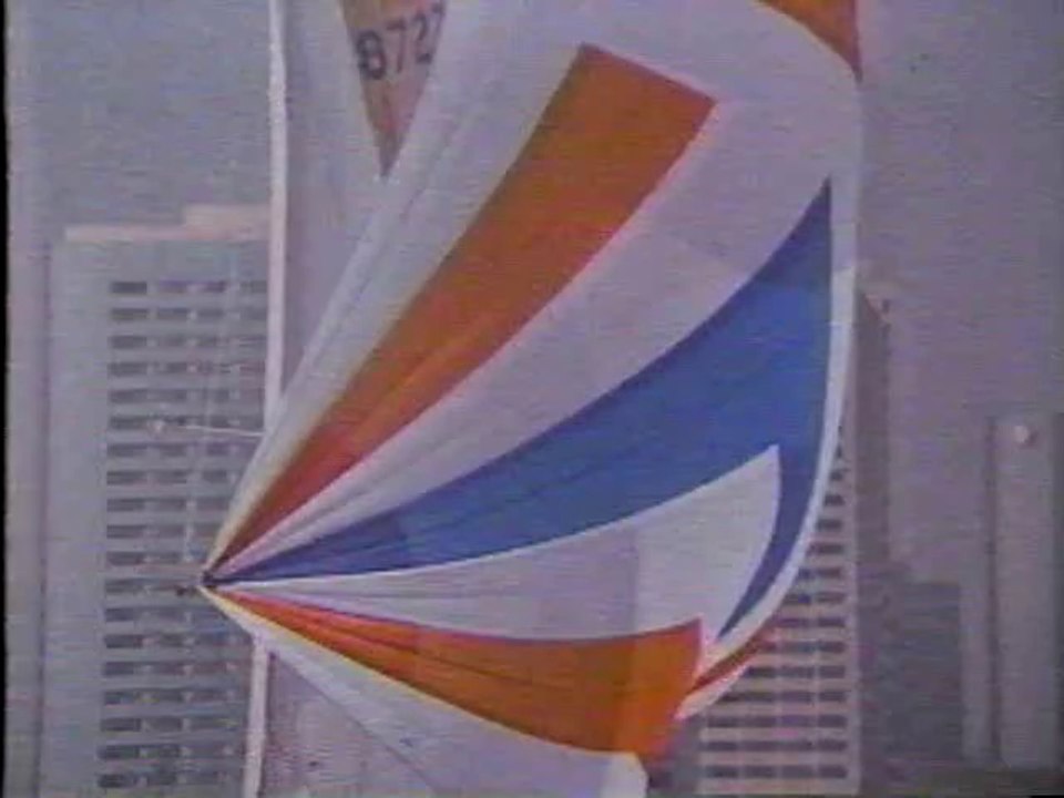 Simon and Simon March 12, 1987 Opening