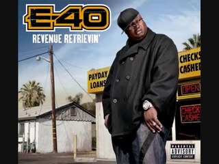 E-40 - Lightweight Jammin (ft. Clyde Carson & Husalah)