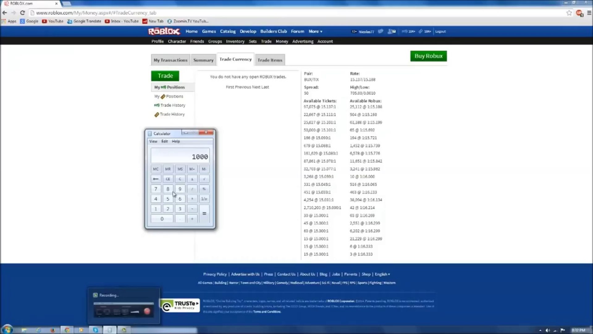 2014 How To Get Free Robux And Tickets On Roblox No - 