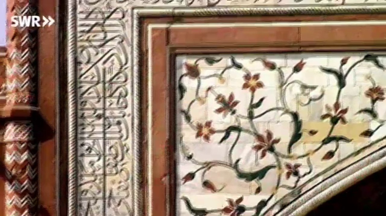 Schaetze der Welt E044 - Taj Mahal, Indien