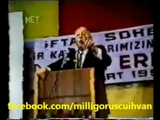 Faiz Belası Gerçeği ve Milli Görüş Müjdesi