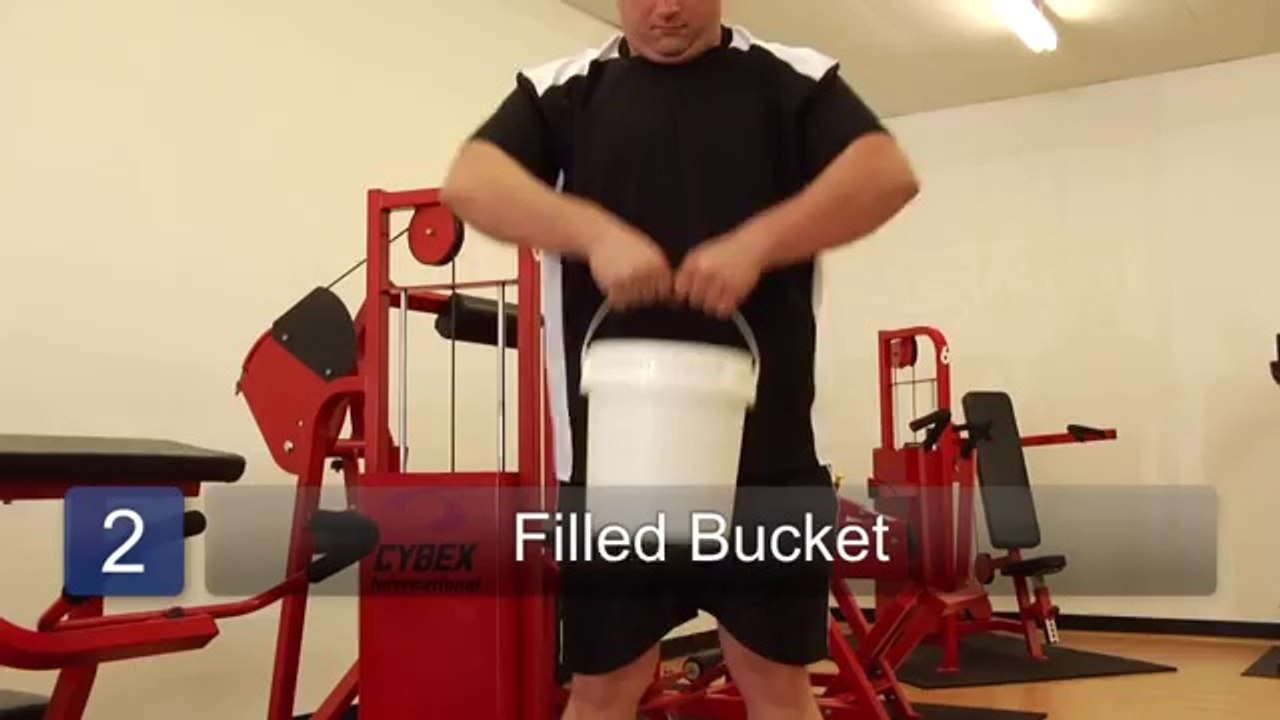 Fitness and More _ Fast Bodybuilding Workout With No Weights