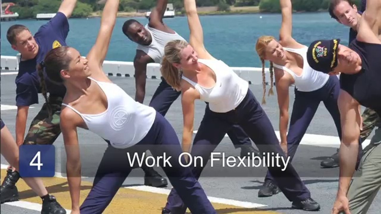 Fitness Tips from a Personal Trainer _ How to Increase a Vertical Jump