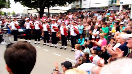 FIL 2014 sam 9 - Bagad de Lann Bihoué - Extrait 2
