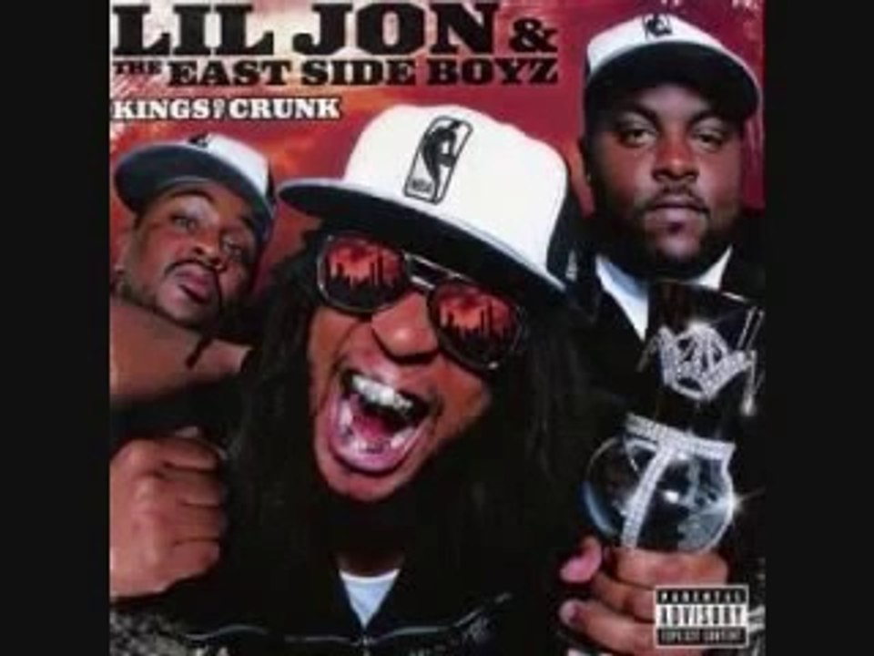 Lil Jon - Bitch feat Chyna Whyte & Too Short