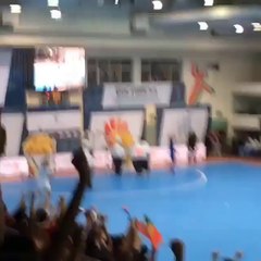 هدف نيستا ضد فريق الطباخين