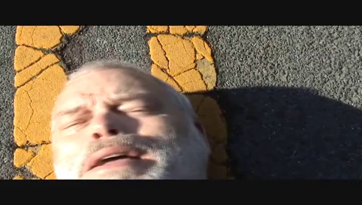 Depressed in Middle of the Road