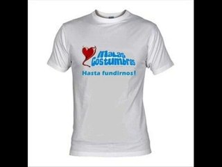 Malas Costumbres Lunes 31 05 2010 II