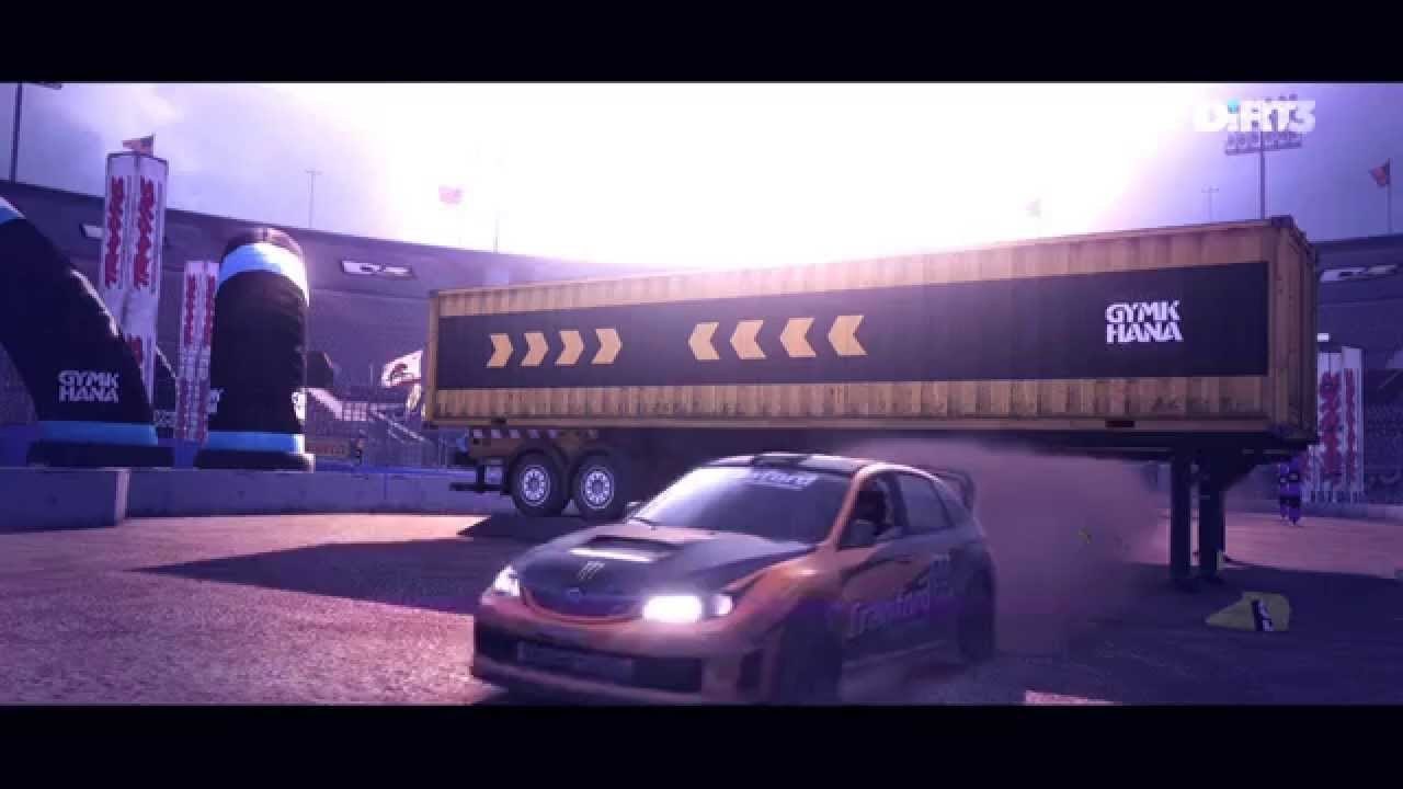 Dirt 3 Quality Test.....