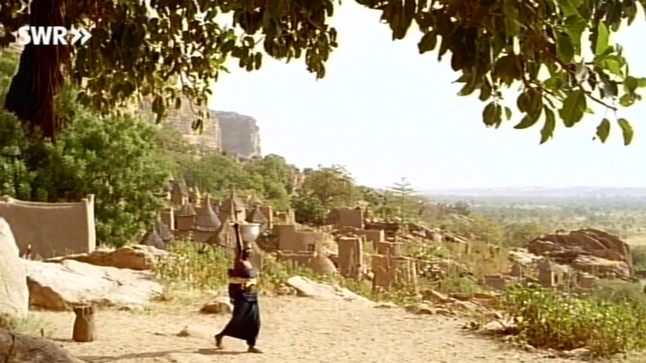 Schaetze der Welt E075 - Bandiagara, Mali