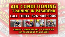 HVAC SCHOOL (626) 486-1000 PASADENA