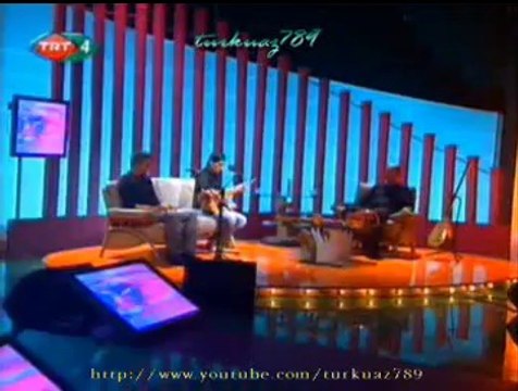 Özlem ÖZDİL-Çeke Çeke Ben Bu Dertten Ölürüm (Seversen Ali’yi)