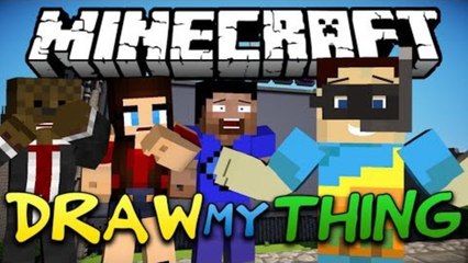 WE AREN'T READY YET!! [DRAW MY THING]