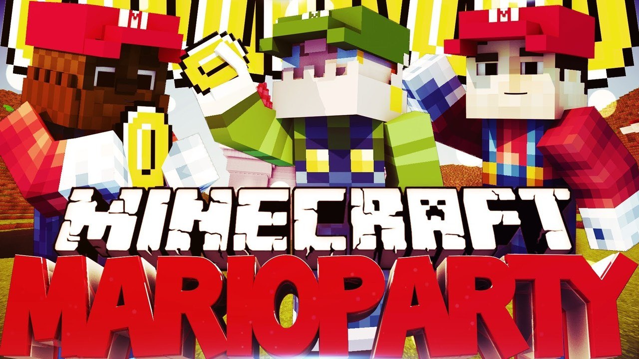 CRAFTBATTLEPONY [MINECRAFT PARTY]
