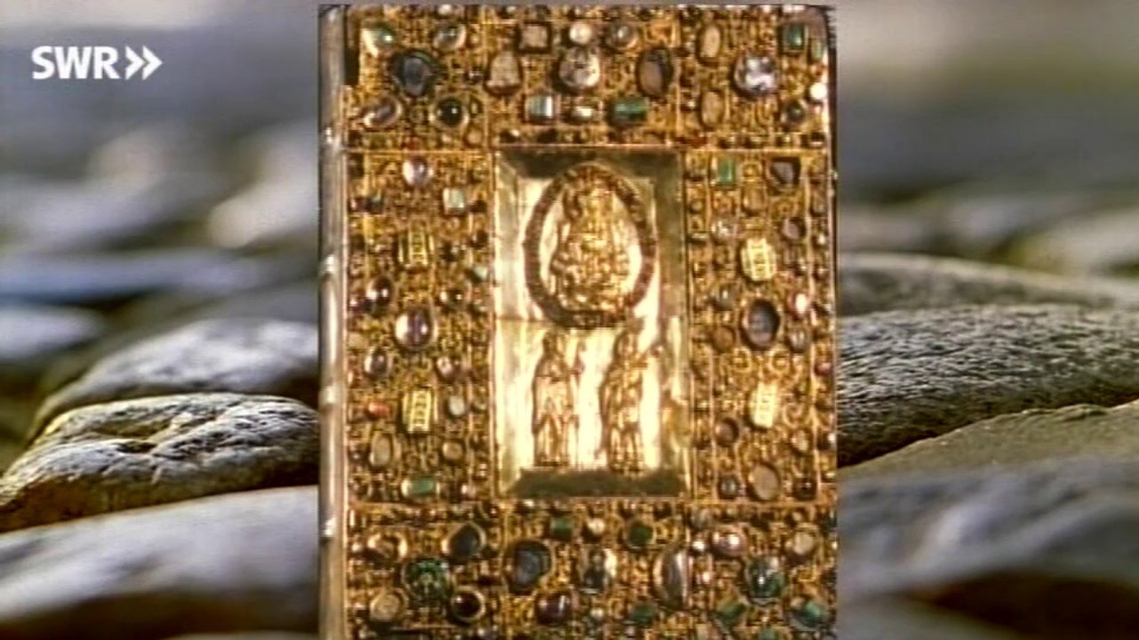 Schaetze der Welt E099 - Die Altstadt von Quedlinburg, Deutschland