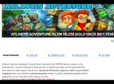 Atlantis Adventure Hileleri Altın Para Hamle Güncel