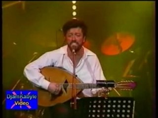 Matoub Lounes(Avrid Ireglen)Zénith 1995