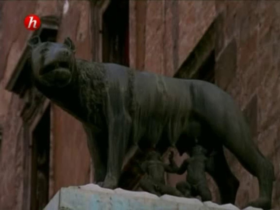 Dans L'ombre De L'ancienne Rome